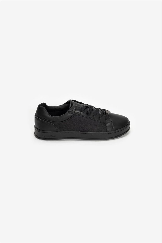 Herren Sneaker Schwarz