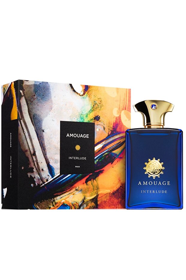 Interlude, Men, Eau de Parfum, 100 ml