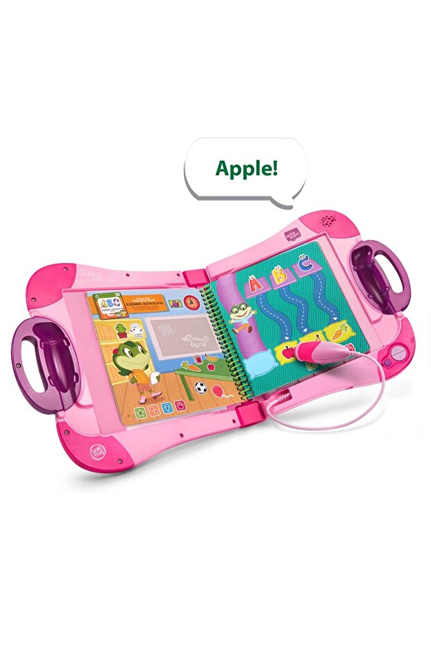 Leapstart Interactive Learning System - Pink - 2