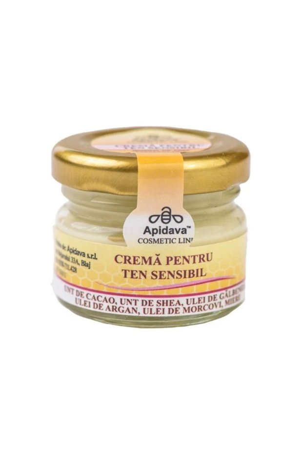 Cream for sensitive skin, 30 ml