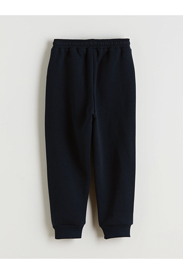 Kapüşonlu Erkek Çocuk Sweatshirt ve Eşofman Altı - 5