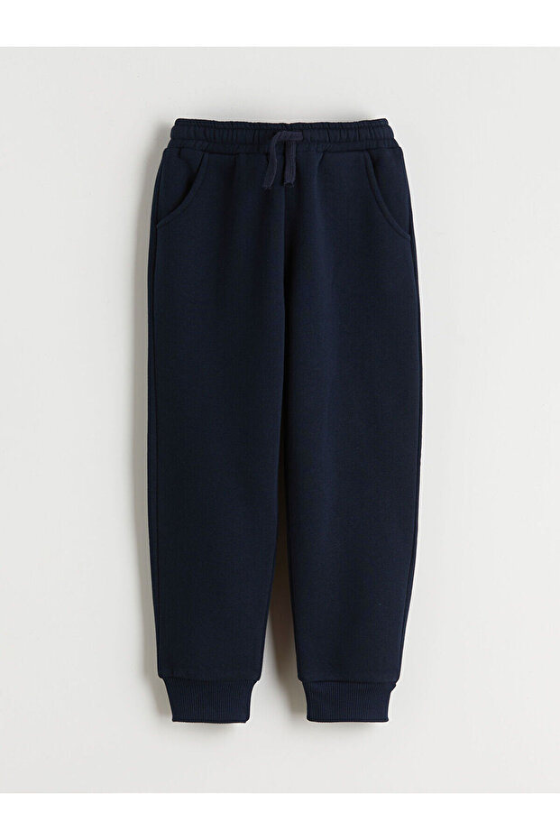 Kapüşonlu Erkek Çocuk Sweatshirt ve Eşofman Altı - 4