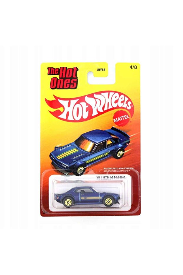 1:64 1970 Toyota Celica Jby72