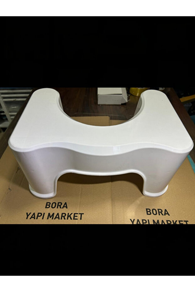 KLOZET TABURESİ KLOZET BASAMAĞI - 1