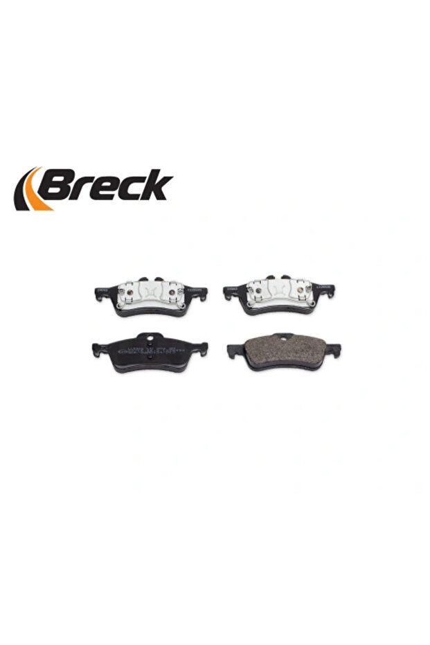 Mini Mini Disc Brake Pad Set - 3