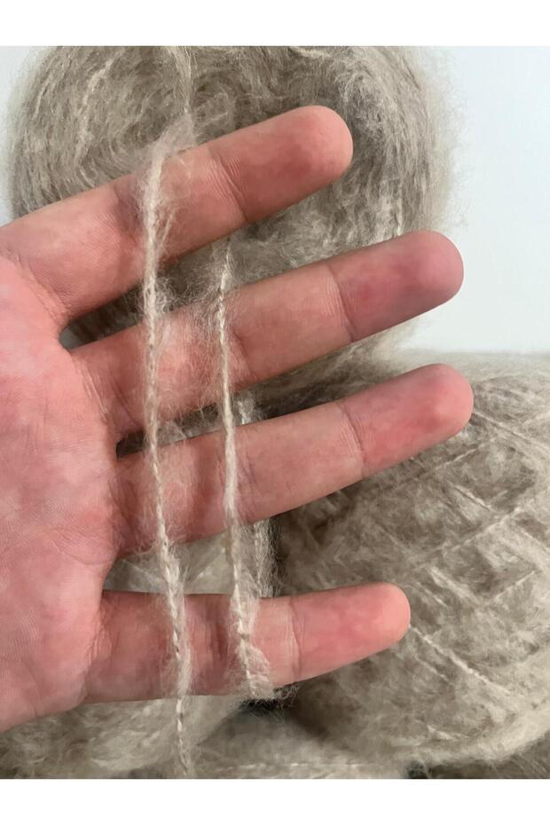 Moher Örgü İpi Bej 100gr - 3