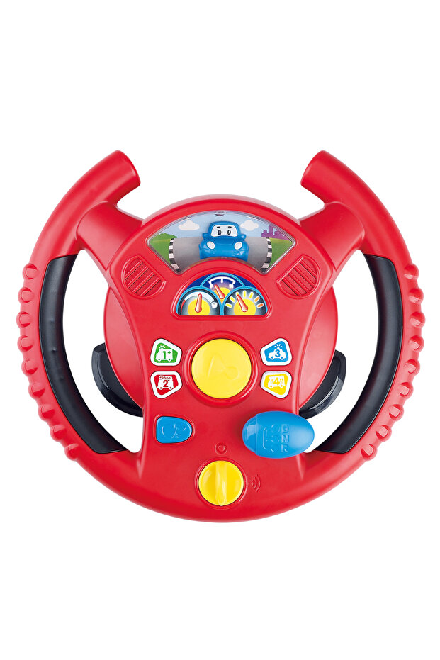 Steer And Learn Driver - 2