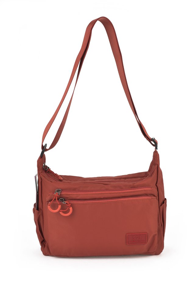 , Women's Crossbody Bag 153441Z139J Red