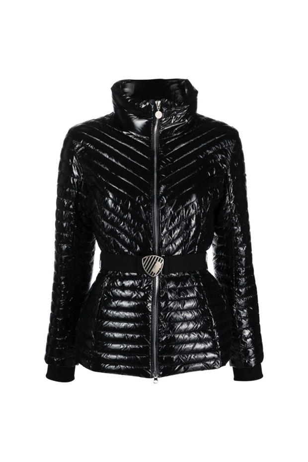 Geaca W jacket MEDIUM padded BELT