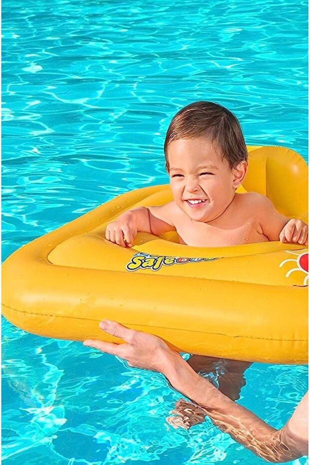 Külotlu deniz simidi botu - 2