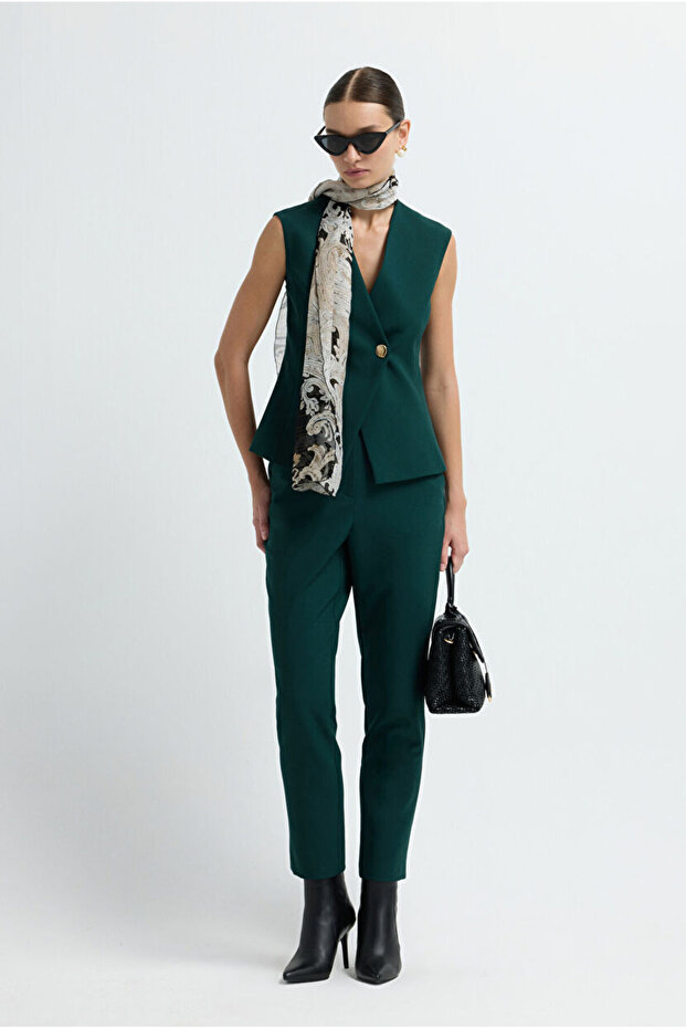 Sigaret Pantolon - 1