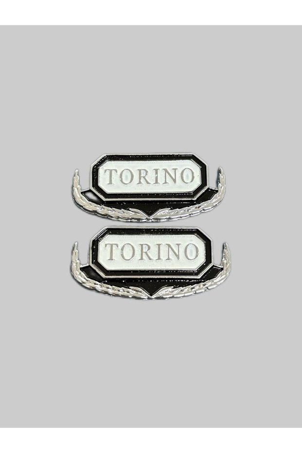 Girlanda Torino Cast Iron Vehicle Accessory