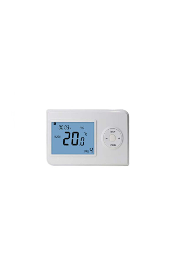 Thermostat with temperature controller, KD 11745 - 1
