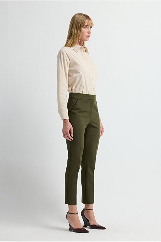 Sigaret Pantolon - 4