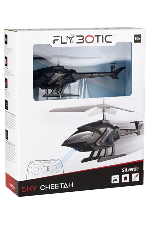 طائرة هليكوبتر FlyBotic للتحكم عن بعد Sky Cheetah