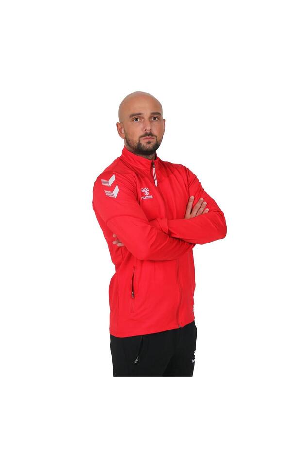 Oregon Kırmızı Kamp Eşofman Üstü - 2