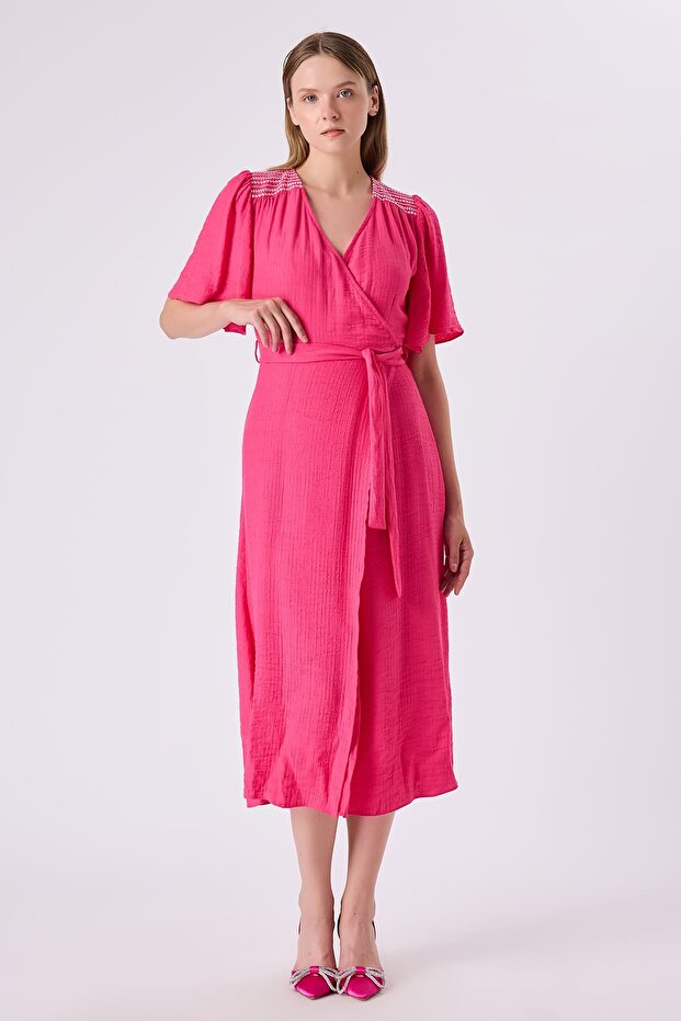 16145 LUNA ELBISE - 4