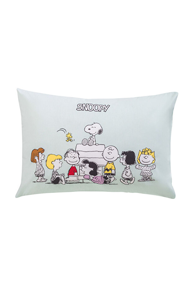 Sparkling Choices from Shining Store |   Peanuts Printed Pillow Case 2-Pack 50X70 cm - 5