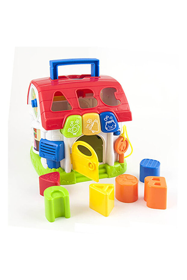 Sort 'N Learn Activity House - 2