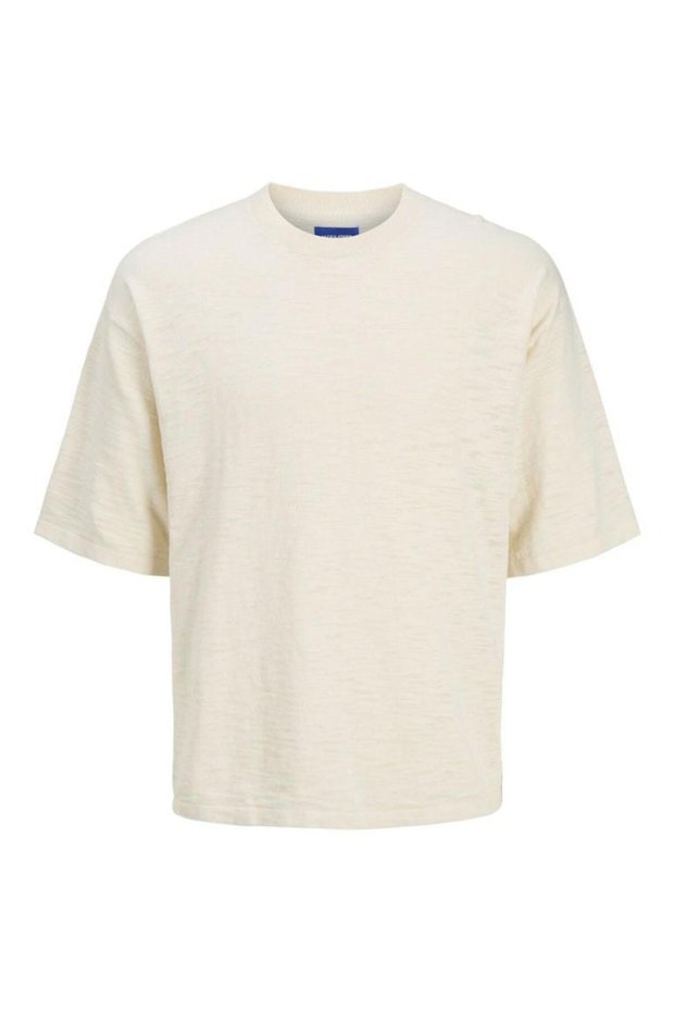 Jack Jones Tavıra Knıt Relaxed Fit Knitwear Men's T-Shirt 12277097