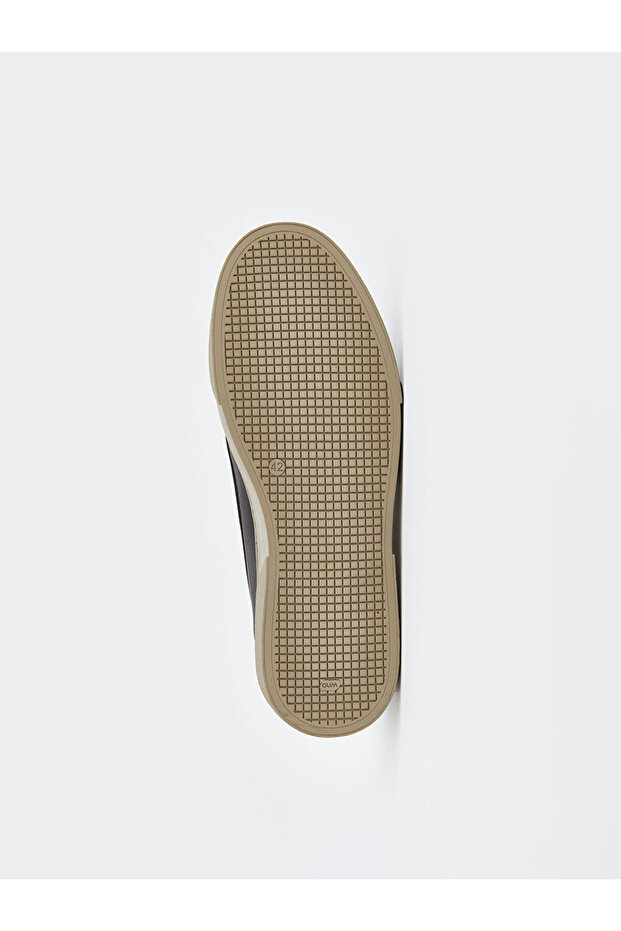 Shining Store'dan Işıltılı Seçimler | Bağcıklı Erkek Loafer Ayakkabı - 4