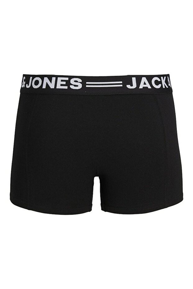 Jack Jones Sense 3 Lü Paket Erkek Boxer 12081832 - 2