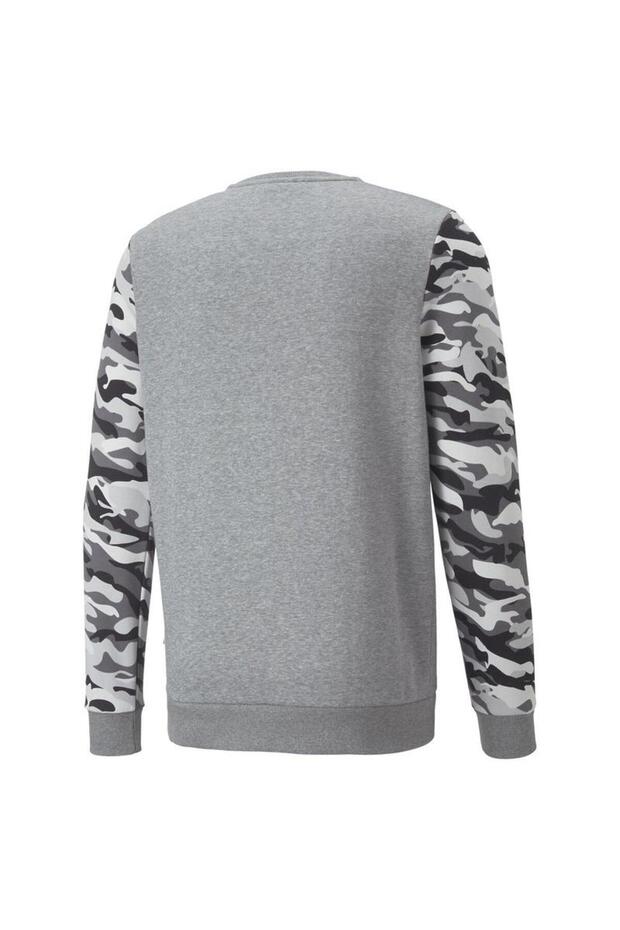 Bluza ESS Plus Camo - 2