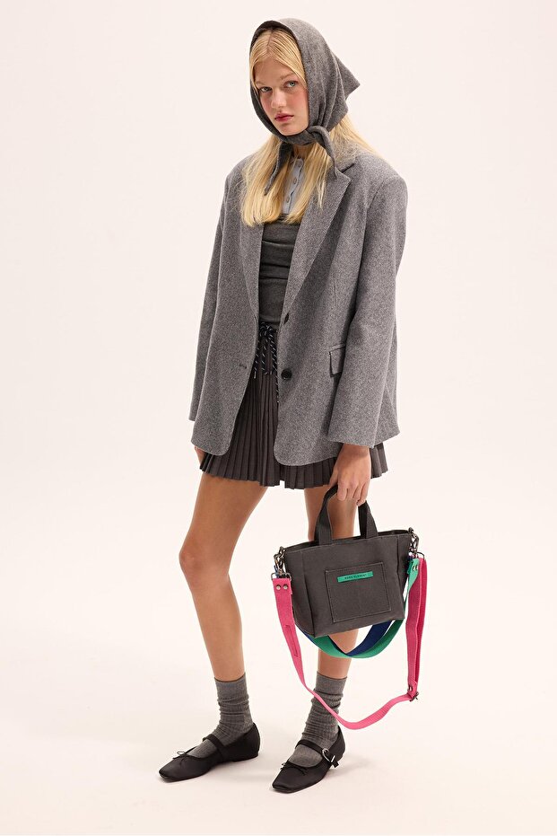 Huge Cambi Small Bag Black - 3