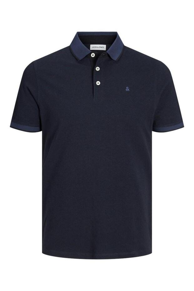 Jack Jones Paulos Polo Neck Men's T-Shirt 12136668