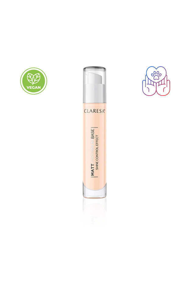 Mattifying makeup base - Makeup Primer - 1