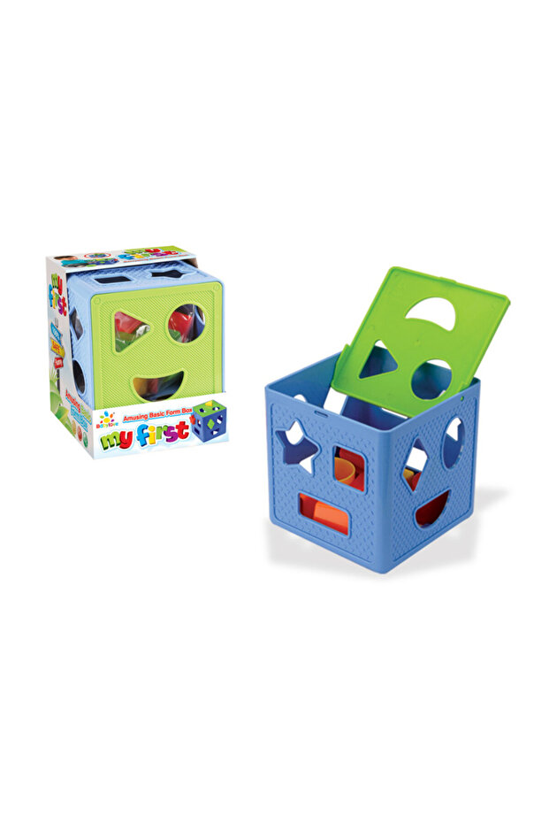 صندوق النماذج المضحكة - 1