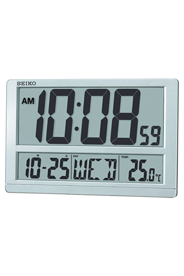 Clock QHL080S Duvar Saati - 1