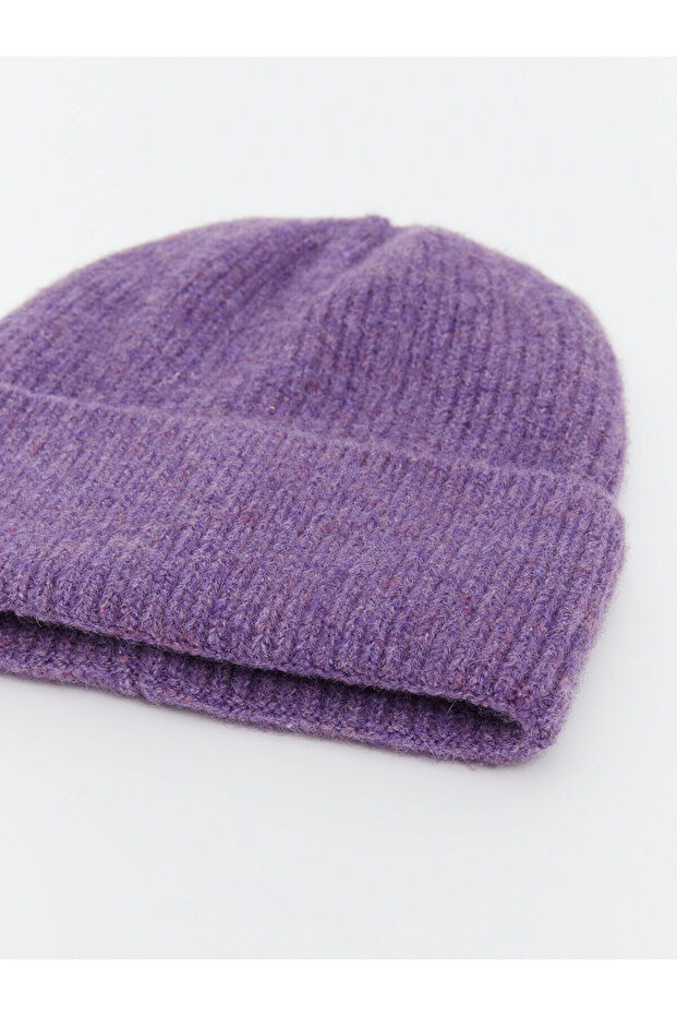 LCW ACCESSORIES Basic Kadın Bere - 3