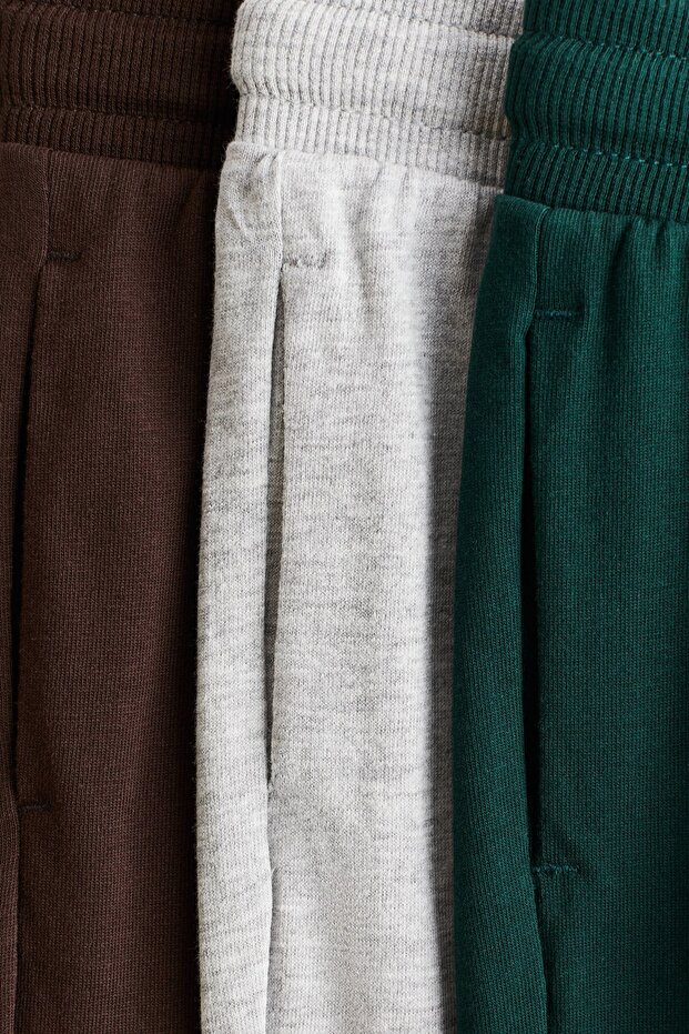 3'lü Jogger Pantolon - 2