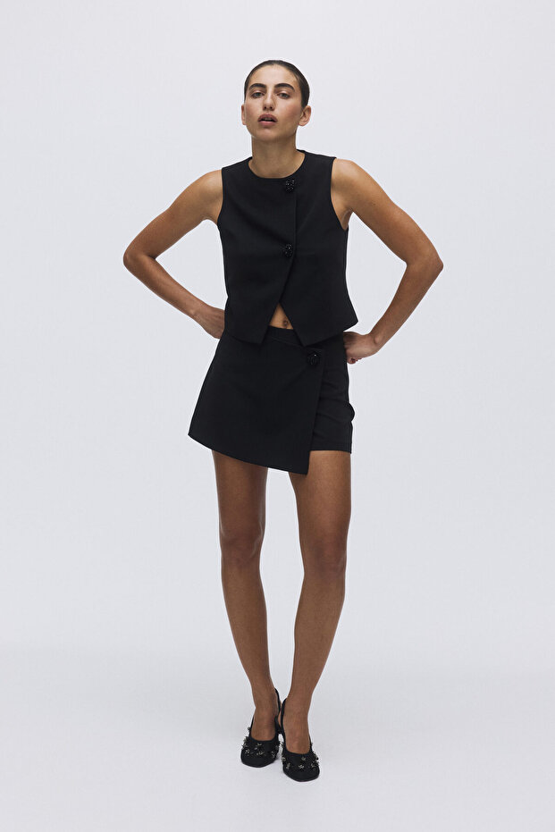 Asimetrik Anvelop Yelek - 2