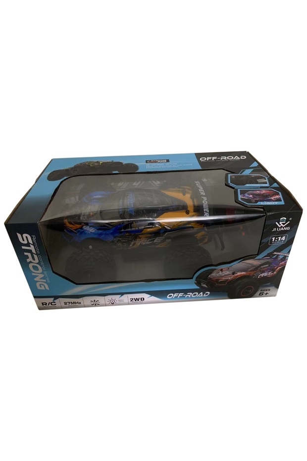 Strong Off-Road Remote Control Car