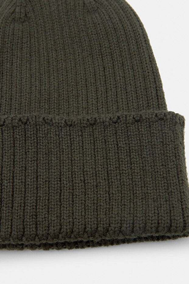 Yumuşak örgü bere - 5