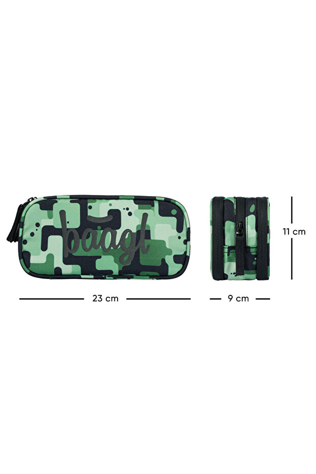 Set școlar Coolmate Green - 13