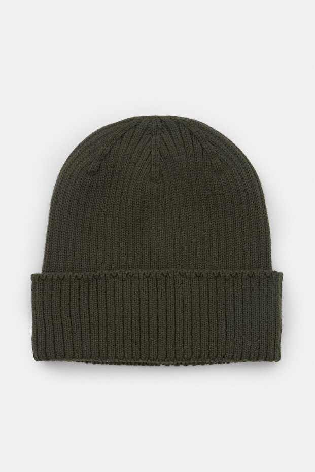 Yumuşak örgü bere - 2