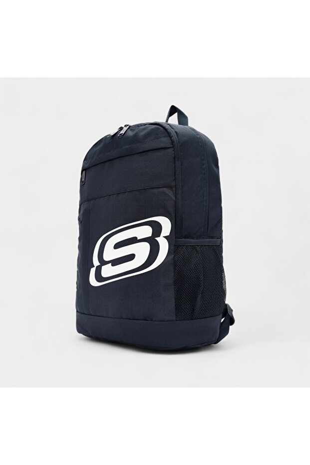 حقيبة ظهر U Bag طراز SKCH7326 حقيبة ظهر OSFA باللون الأزرق الداكن