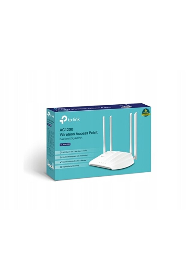 Access Point TP-LINK TL-WA1201 - 12