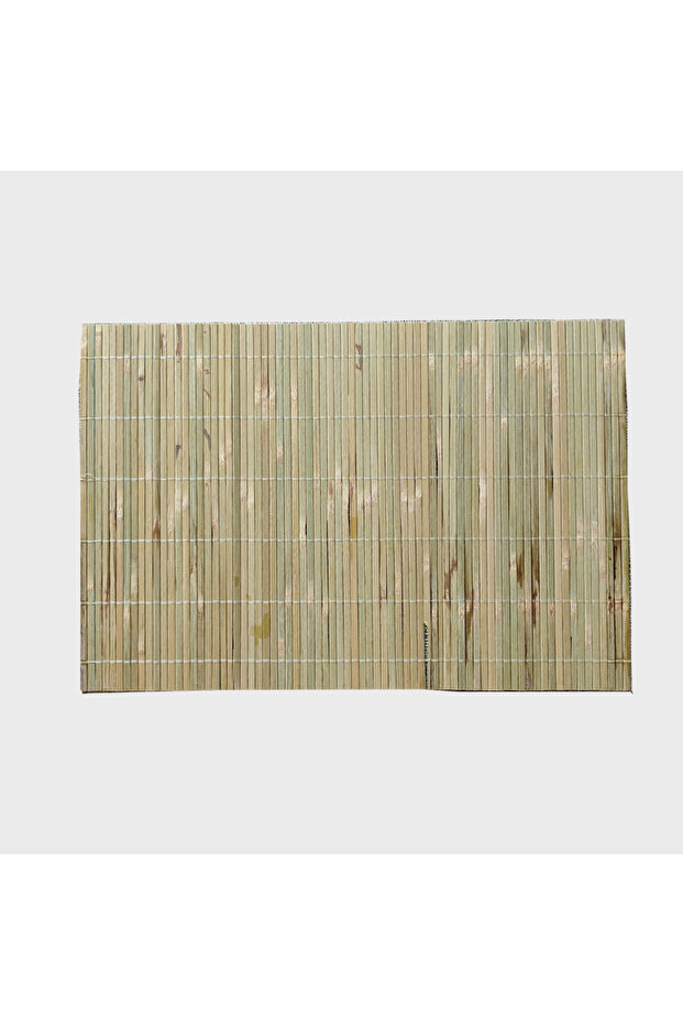 Doğal Bambu 4’lü Servis Seti - 2