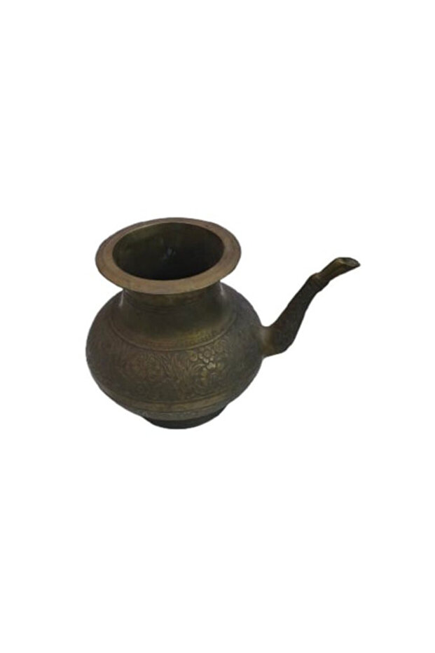 Antique Metal pot - 1