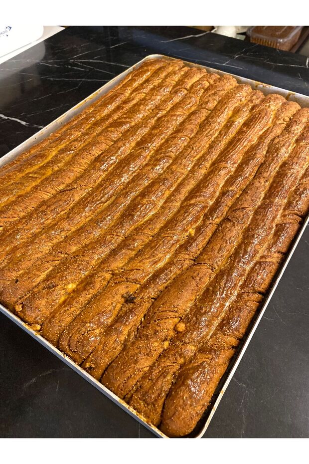 Haşhaşlı parmak 1000gr - 1
