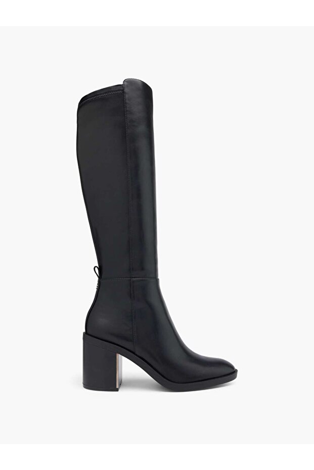 Topuklu Çizme - 1