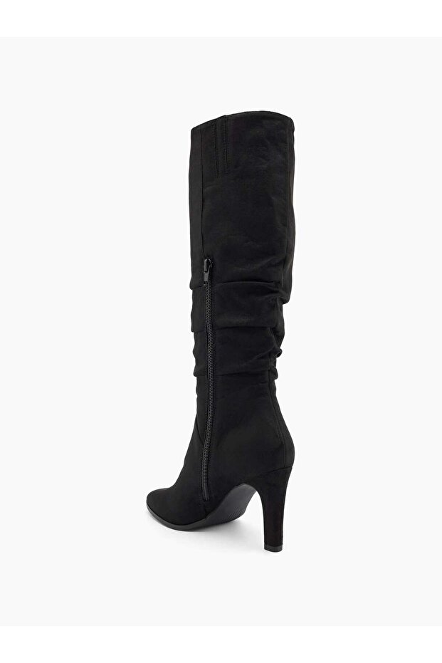 Topuklu Çizme - 3