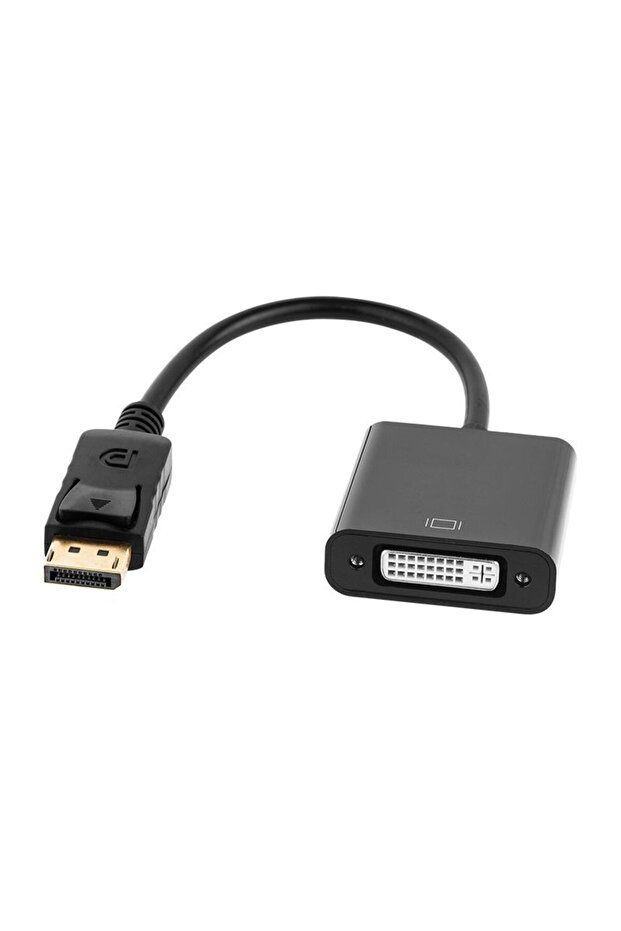Adaptor DisplayPort - DVI 1080p - Plug & Play - 2