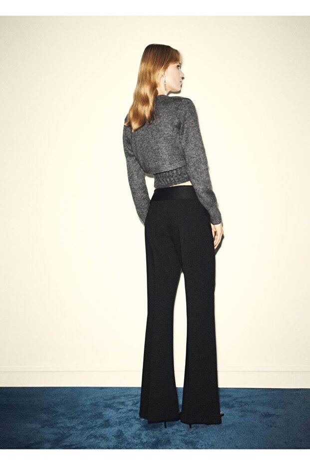 Lureks crop hırka - 4