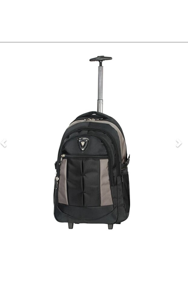 حقيبة ظهر بعجلات - 1