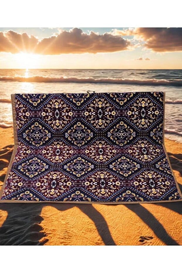 60*120cm Floor Chair Set of 2 Folding Chairs with Waterproof Backrest, Ideal for Trips and Camping - 3